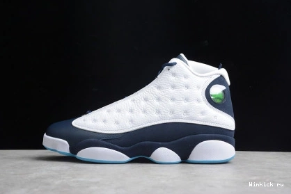 POWDER JORDAN BLUE” AIR “DARK 13 0717